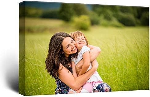 wall26 Custom Canvas Wall Art, Personalized Photo to Canvas by wall26