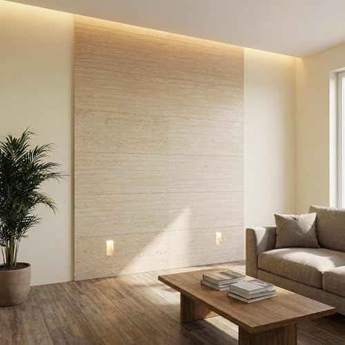 DECKO Flexistone 3D Stone Wall Panel Sample - Image 6