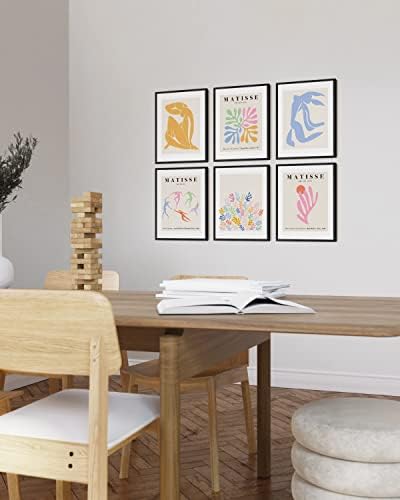 HAUS AND HUES Matisse Poster Set - Image 5