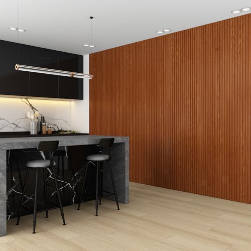 Slat Wall Panel 8-Pack, 118’’x6.3’’ - Image 5