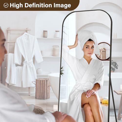 56x21 Inch Full Length Mirror - Image 5