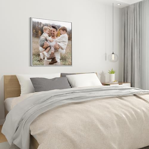 Canvas Prints with Your Photos, Ship Next Day Custom Wall Art - Image 4