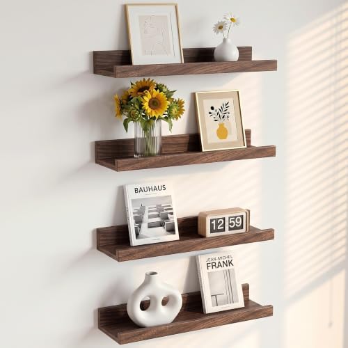 Heimlove 16 Inch Picture Ledge Shelf by Heimlove