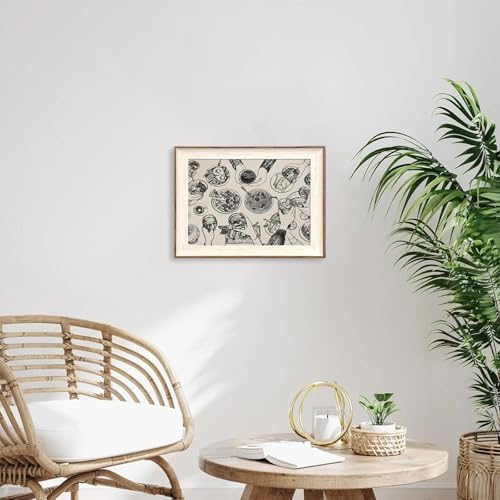 ASTRDECOR Cheers Bar Cart Wall Decor - Image 6