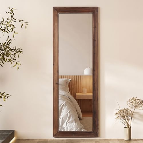 MirrMuse Farmhouse Standing Mirror Full Length - Image 3