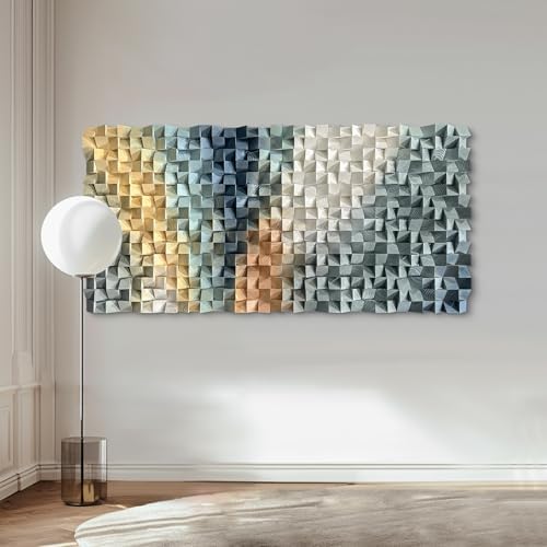 LIUZEYUE 3D Wood Wall Art Decor - Image 6