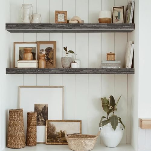 QEEIG Long Floating Shelves for Wall - Image 6