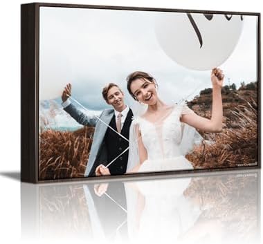Canvas Prints with Your Photos, Ship Next Day Custom Wall Art by Unknown