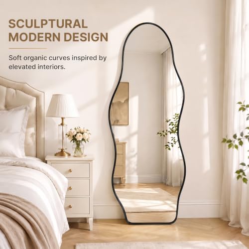 Irregular Full Length Mirror - Image 2