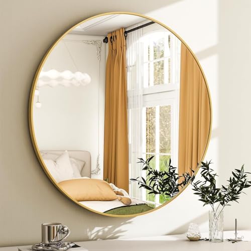 EASLY 32 Inch Round Mirror - Image 2