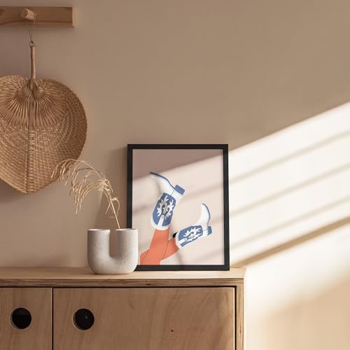 HAUS AND HUES Coastal Cowgirl Room Decor - Image 3