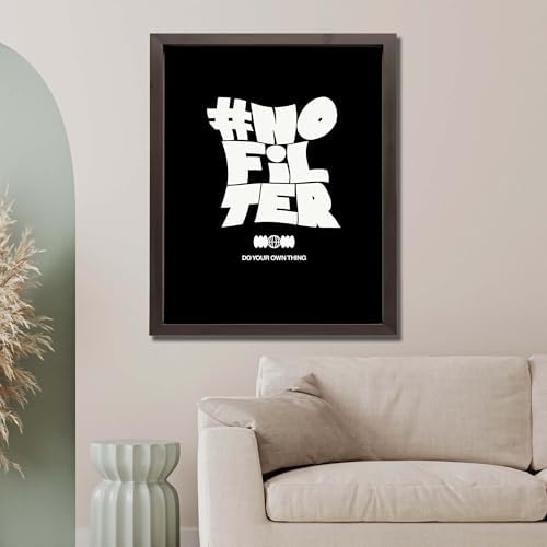 InkFlow Posters No Filter Canvas Poster - Image 5