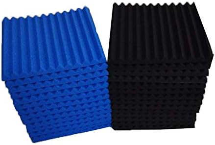 Burdurry 50 Pack Acoustic Panels, Wedge Soundproof Studio Foam - Image 5