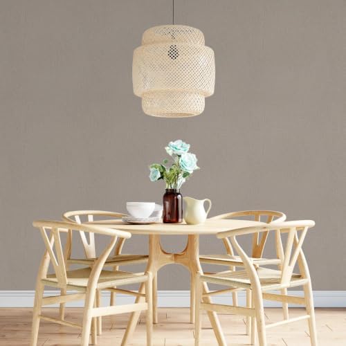Yun-aeon Khaki Grasscloth Peel and Stick Wallpaper Texture Contact Paper - Image 6