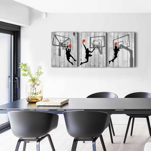 Lapremoly Canvas Wall Art For Living Room Wall Decorations For Bedroom Boy's - Image 5