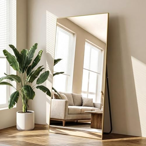 76" x 34" Oversized Full Length Mirror - Image 2
