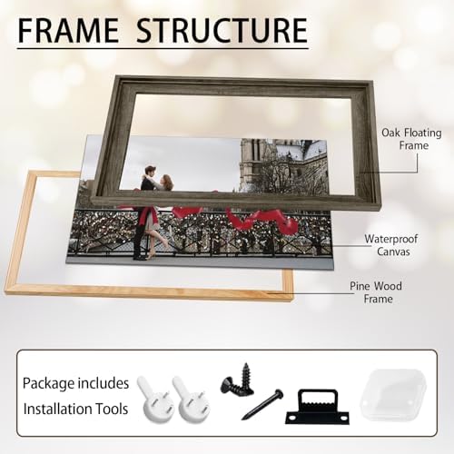 Canvas Prints with Your Photos, Ship Next Day Custom Wall Art - Image 6