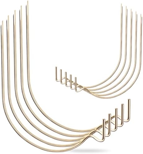 FURHUA 30pcs Aeneous Super Hook Picture Hangers and Office Pack, Drywall Hooks by FURHUA