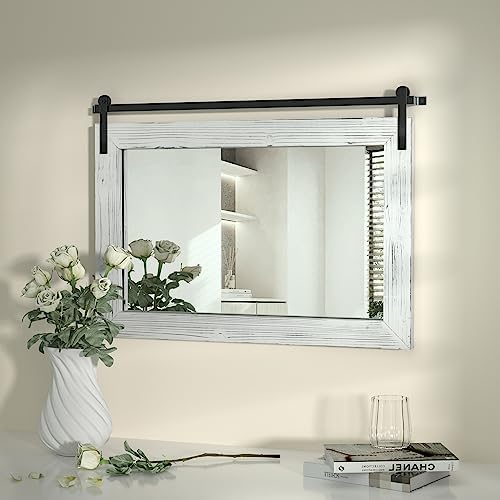 COGOOD Farmhouse Bathroom Mirrors by COGOOD
