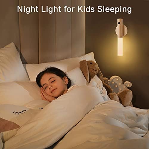 Montford Wall Sconces Set of Two Battery Operated, Motion Sensor Night Light - Image 5