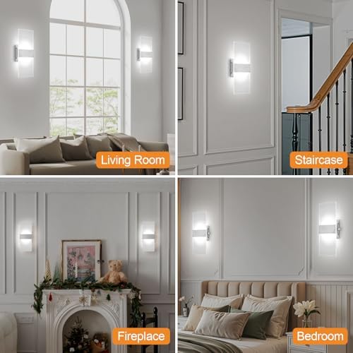 Lightess Dimmable Modern LED Wall Light - Image 6
