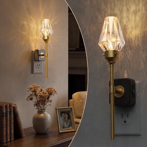 L LOHAS LED Night Light, Night Lights Plug into Wall by LLOHASLED