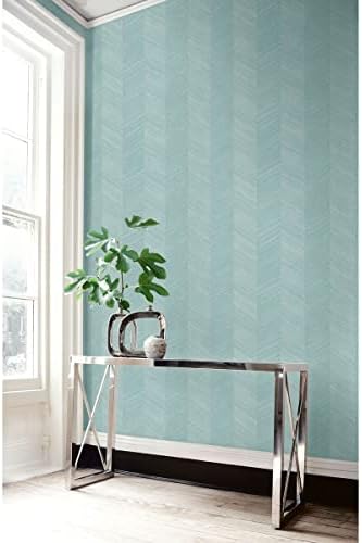 60.75 sq. ft. Mesa Chevy Hemp Embossed Vinyl Unpasted Wallpaper Roll TC70117 - Image 4