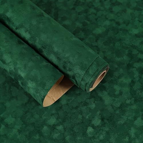 Green Velvet Flocking Liner Self Adhesive Felt Drawer Liners by EaseStick