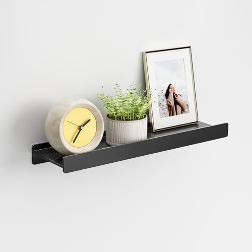 Floating Shelves for Wall, Wall Mounted Shelves by Dancrul