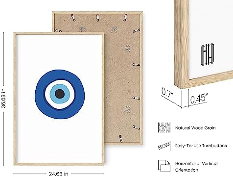 HAUS AND HUES Evil Eye Decor - Image 3