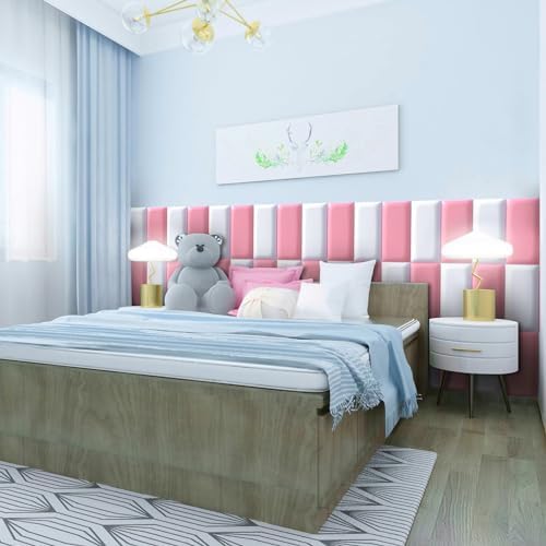 Peel and Stick Headboard - Image 5