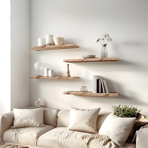GXYAWPJ 24 Inch Floating Shelves - Image 6