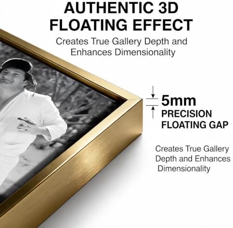 B.B.F MAKE Funny Comedy Movie Framed Canvas Wall Art - Image 3