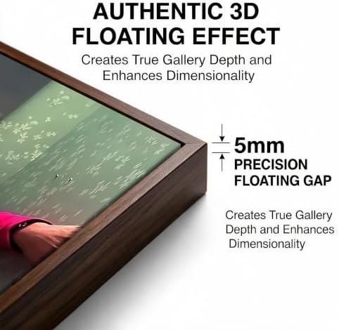 B.B.F MAKE Funny Comedy Movie Framed Canvas Wall Art - Image 3