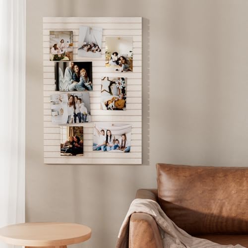 MaxGear Bulletin Board 36" x 24", Light Tan Felt Wall Tiles Room Decor - Image 6