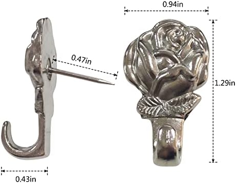 Push Pin Hangers - Image 2