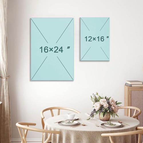 TBKHUDBI Henri Matisse Wall Art Colorful Floral Painting Canvas Prints Set of 3 - Image 7