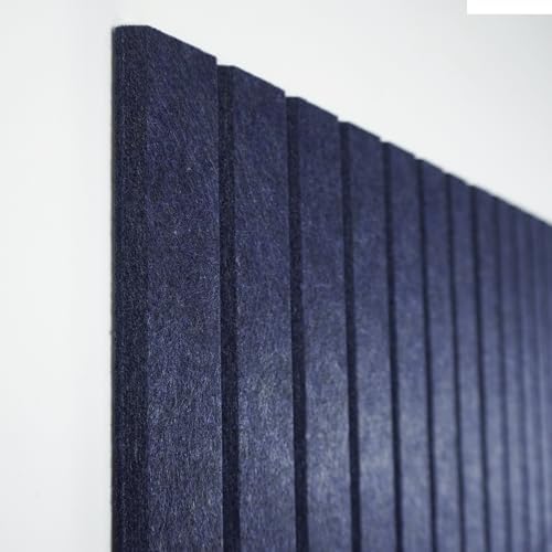 Cork Board Alternative-Felt Slat Wall Paneling, Office Bulletin Board - Image 4