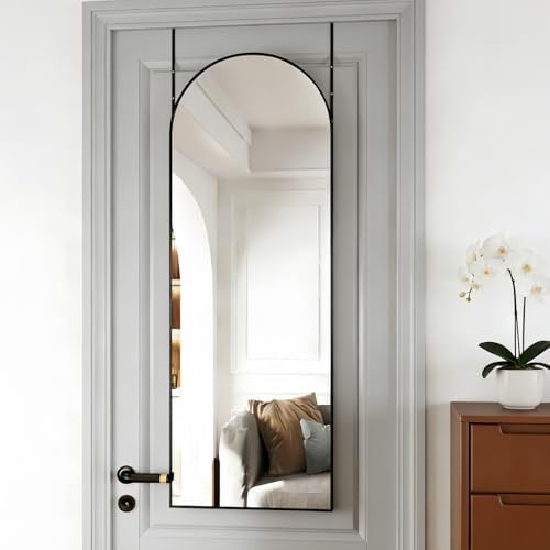 Dewfig 50"x 16" Full Length Door Mirror - Image 6