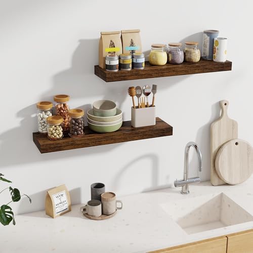 Fun Memories 30Inch Floating Shelves - Image 4