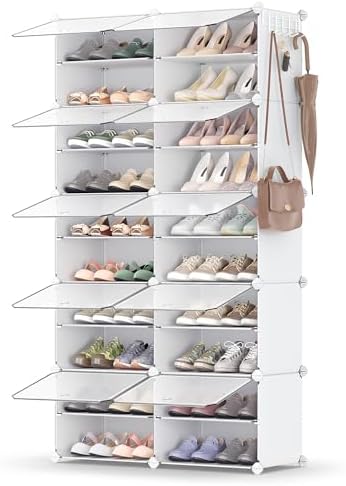 SONGMICS Shoe Rack, 10-Tier by SONGMICSbySONGMICSHOME