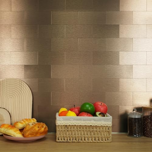 Vamos Tile 100-Pack Peel and Stick Backsplash Tile - Image 2