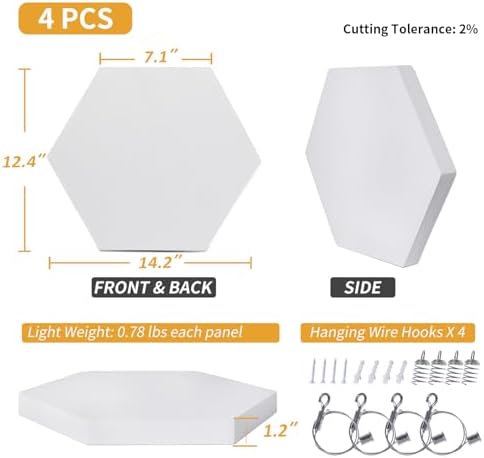 TroyStudio Acoustic Ceiling Panels - Image 2