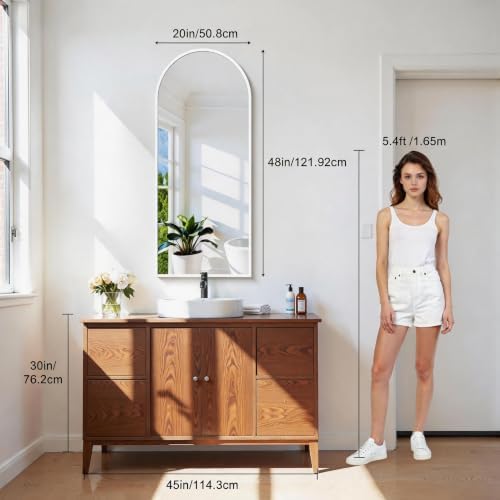 CIRCUMI Arched Wall Mirror - Image 2