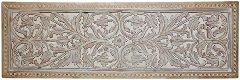 Attractive Mango Wood Wall Panel Hand Crafted - Image 2