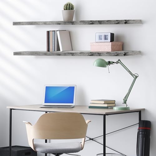 Sorbus Floating Shelves for Wall Storage - Image 5