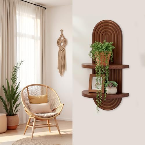 SweetSage Mordern Wall Shelf - Image 2