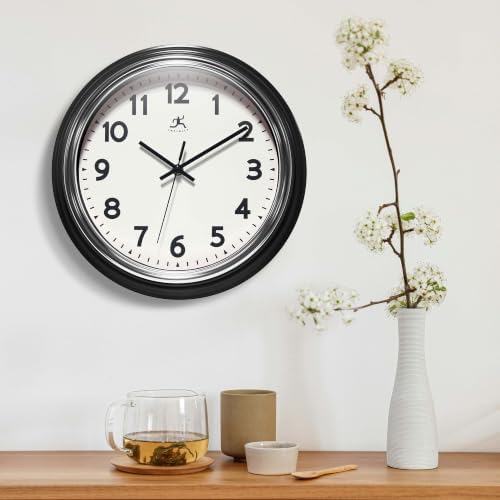 Infinity Instruments Gas Station Classic Wall Clock - Image 2
