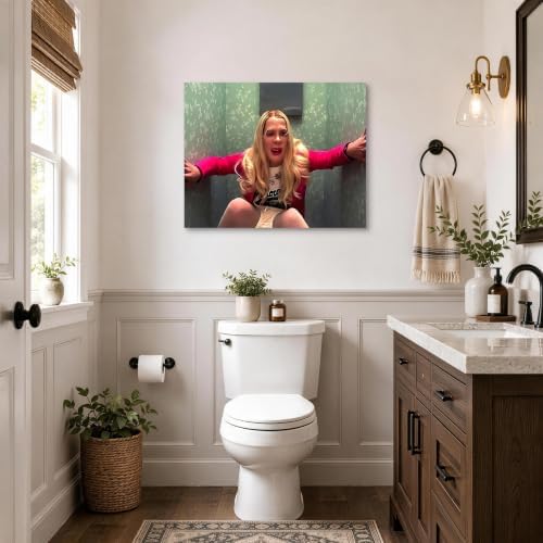 B.B.F MAKE Funny Comedy Movie Framed Canvas Wall Art - Image 6