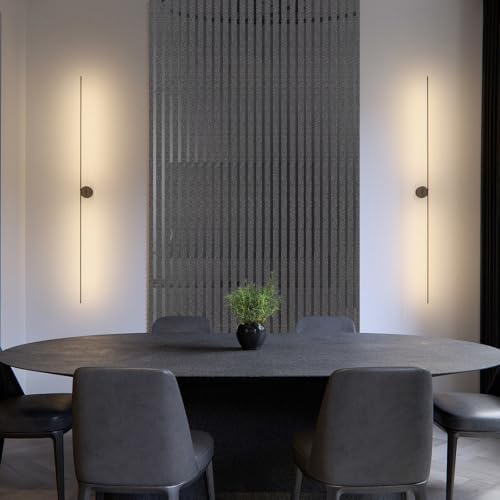 Black Metallic Peel and Stick Wallpaper Glossy Stripe Texture Wall Panels - Image 4